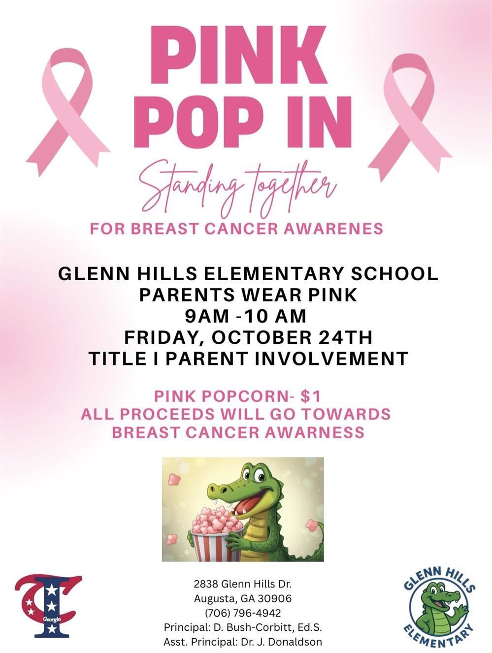Pink Pop In